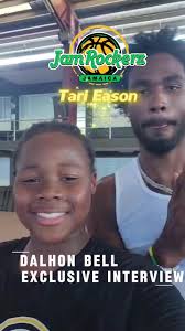 Tari Eason's First Dunk Experience