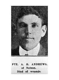 Albert Harold Andrews