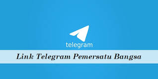 Follow this link to join my whatsapp group: Link Telegram Pemersatu Bangsa Join Sekarang Klik Jempol