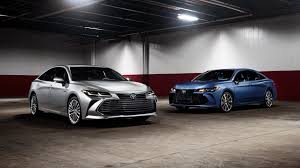 2019 Toyota Avalon Xse 4k 2 Wallpaper Hd Car Wallpapers Id 9423