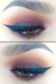 Wonderful Smokey Eye Makeup Kit Burgundy Eye Makeup Smokey Eye Makeup Winged Eyeliner Tutorial