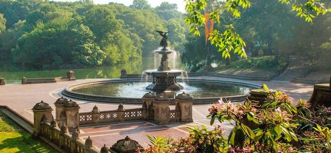 Bethesda Fountain Restoration | Central Park Conservancy