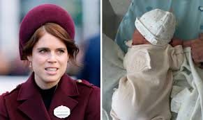 Princesa Eugenie dá à luz sua terceira filha: 'Completamente apaixonados pela nossa pequena'