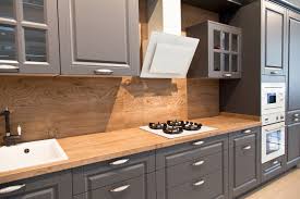 White shaker cabinets brighten up dark, dull kitchens and give your kitchen a fresh, clean feeling. The Best Grey Shaker Cabinet Hardware For Your Kitchen Best Online Cabinets