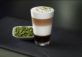 Nespresso Recipes Nespresso Rezepte Kaffee Verkostung Pistazie