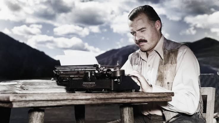 The Strange & Adventurous Life of Famed Author Ernest Hemingway