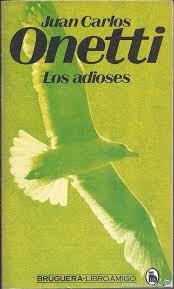 Resultado de imagen para juan carlos onetti, LIBROS