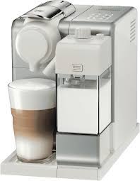 In the morning, i need a lot of brew coffee for my family, so i use regular brew coffee maker. Nespresso En560s Delonghi Lattissima Touch Restyle Silver At The Good Guys