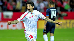 He participated in three of sevilla's six europa league titles but the 32. Banega S Return To Sevilla Impossible Marca In English