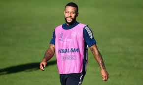 #memphis depay #nedmnt #netherlands nt #dutch nt #uefa nations league. Depay Admits That Can Sign For The Barca I Know That There Is Interest