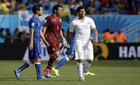 Stamperia in bassano di giorgio tassotti & figli via s.f.lazzaro 103 bassano del. Fifa World Cup 2014 Fifa Charges Luis Suarez For Biting Giorgio Chiellini