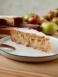Apfel / bärenhunger / kuchen / vanille / zitrone. Apfel Griess Kuchen Nach Omas Kuchenrezept Fernwehkuche