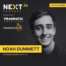 Noah Dummett: Shuffle.com DEEP DIVE by NEXT.io Podcast