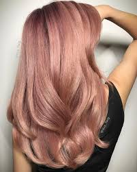 Free shipping on orders over $25 shipped by amazon. Dusty Rose Gold Hair Dye Novocom Top