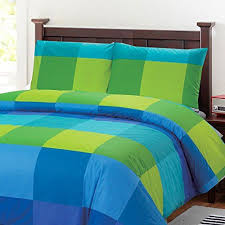 Kidz kiss nursery essentials cot bedding set green / cot sheet set + blanket. Duvet Covers And Bed Cover Sets Green Bedding Set Green Bedding Duvet Cover Sets