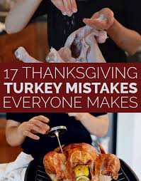 Cook the turkey breast in a crock pot. 17 Thanksgiving Turkey Mistakes Everyone Makes