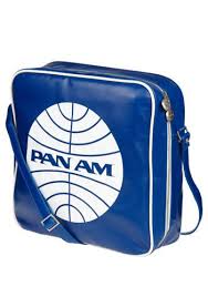 Pan Am Cabin Bag Mod Retro Vintage Bags Modcloth Com Bags Purses And Bags Vintage Bags