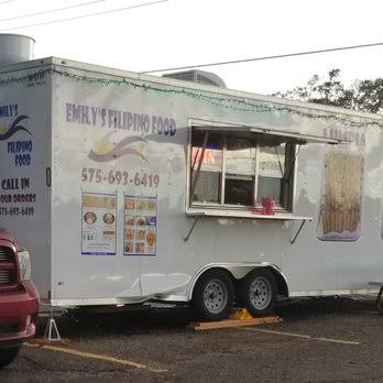 Emily's Filipino Food [Food Truck] — Filipino restaurant food truck in Clovis, New Mexico