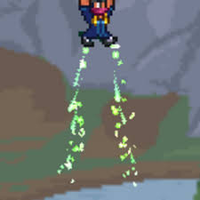 I didn't test it, though, but it seems logically to me. Terraspark Boots The Official Terraria Wiki