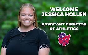 Jessica Hollen hired as Assistant Director of Athletics - Linfield  University Athletics