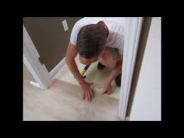 How To Install The Last Few Rows Installing Laminate And Vinyl Plank Youtube Luxury Vinyl Plank Flooring Vinyl Installation Vinyl Plank Flooring