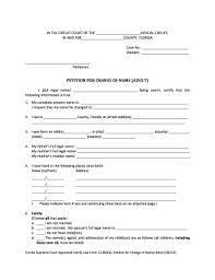 Have you ever thought about legally changing your name? 23 Printable Letter Requesting Name Change Due To Marriage Forms And Templates Fillable Samples In Pdf Word To Download Pdffiller