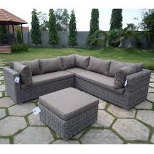 It's also incredibly durable and easy to care for. Outdoor L Shape Sofa Set Global Sources