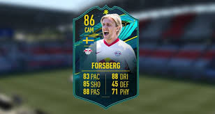 Emil forsberg rating is 81. Upgrade Fur Fut Team Losung Der Sbc Um Forsberg Von Rb Leipzig
