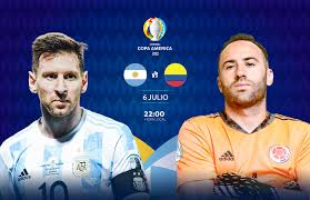 Live score, stream, statistics match & h2h results on tribuna.com. Argentina Vs Colombia In The Semifinal Of The Copa America 2021 Time And Tv