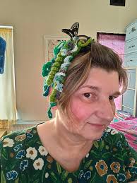 Unique Christmas Gift Ideas: Cockroach Hair Clips