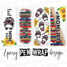 Free Free 169 Sunflower Pen Wrap Svg Free SVG PNG EPS DXF File