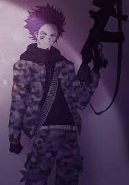 Maybe you would like to learn more about one of these? Hitoshi Shinsou 3 Hero My Hero Anime
