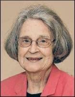 June Lasher Obituary (1919