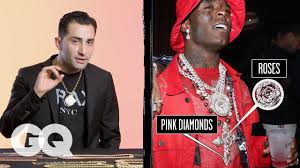 We did not find results for: Jewelry Expert Critiques More Rappers Chains Fine Points Gq Youtube