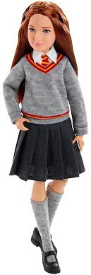 The ivorian national quidditch team used a group of river genies trained in formation dancing as their team mascots. Poupee Harry Potter Ginny Weasley Poupee Achat Prix Fnac