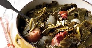 If you wish, you may also add a few whole cloves of peeled garlic to the pot. Ham Hocks Collard Greens Our State