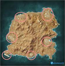 What S So Special About The New Pubg Mobile Karakin Map Scc