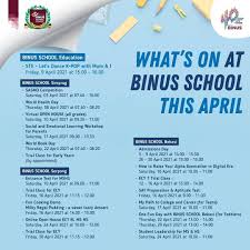 Baru akan lulus di tahun 2021, tapi sudah terdaftar sebagai calon mahasiswa di binus university dan mulai kuliah agustus tahun 2021. Binusian Community Posts Facebook