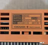 Yokogawa SBD4D -06 S2 Terminal Board- New Without Box