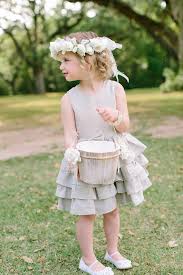 Houston Texas Wedding Country Club Wedding 100 Layer Cake Flower Girl Flower Girl Dresses Ruffle Flower Girl Dress