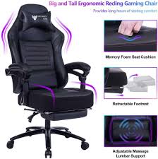 Best gaming chairs that support 400 lbs chairsfx. 10 Best Gaming Chairs For Big And Tall Guys 2021 Gpcd