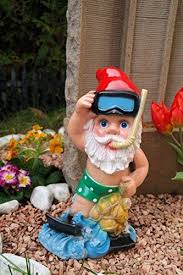 Gartenzwerg Taucher Aus Bruchfestem Pvc Zwerg Gartenzwerge Figur Garten Ideen Gestaltung Garten Deko Garten Dekoration Gart Gnomes Gnome Garden Fairy Garden