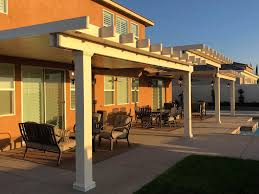 Add gutters, downspouts, or recessed lighting. Aluminum Patio Covers Chino Alumawood