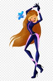 There's even a second fashion outfit included to change her into. Fanart Flora World Of Winx Spy Outfit By Ineswinxeditions Winx Club Spy Free Transparent Png Clipart Images Download
