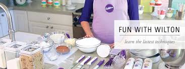 The class was good and the instuctor was really. Wilton Cake Decorating Courses Milly S Kitchenware