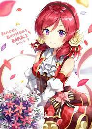 pin auf love live