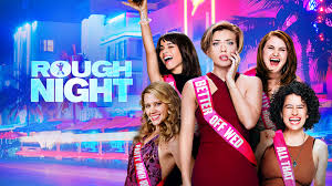 Prime Video: Rough Night