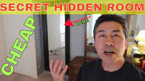· 32 comments · this post may contain affiliate links · this blog generates income via ads and sponsored posts · this blog uses cookies · see our privacy. Diy Secret Room With A Mirror Door Youtube
