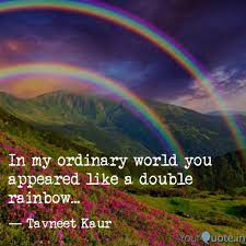 In My Ordinary World You Quotes Writings By Tavneet Kaur Yourquote