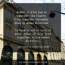 Lewis, christopher hitchens, and johann wolfgang von goethe at brainyquote. 31 French Romantic Quotes About Love To Make Your Heart Flutter With English Translation Snippets Of Paris